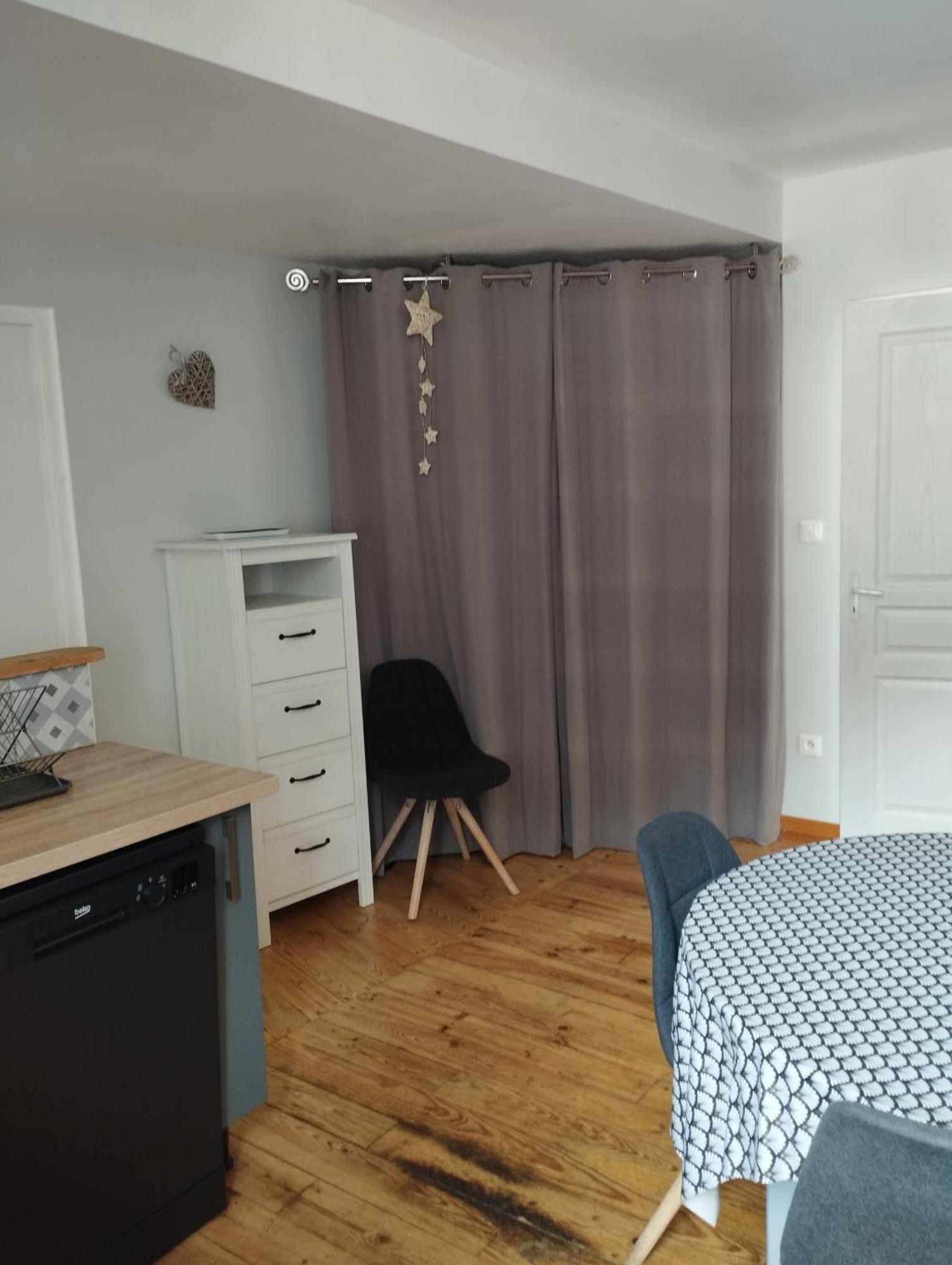 Appartement De Charme A La Montagne Ax-les-Thermes Buitenkant foto