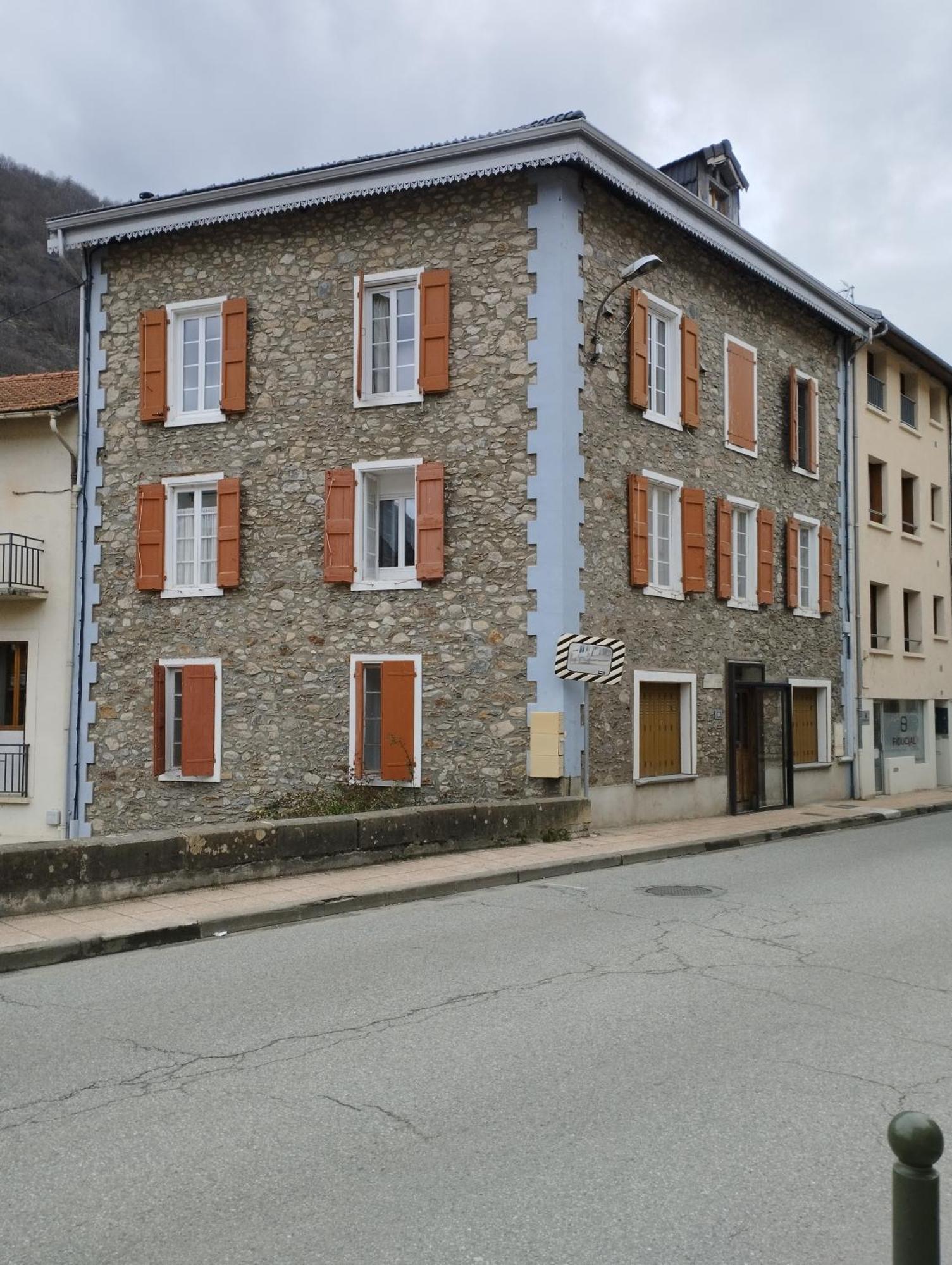 Appartement De Charme A La Montagne Ax-les-Thermes Buitenkant foto
