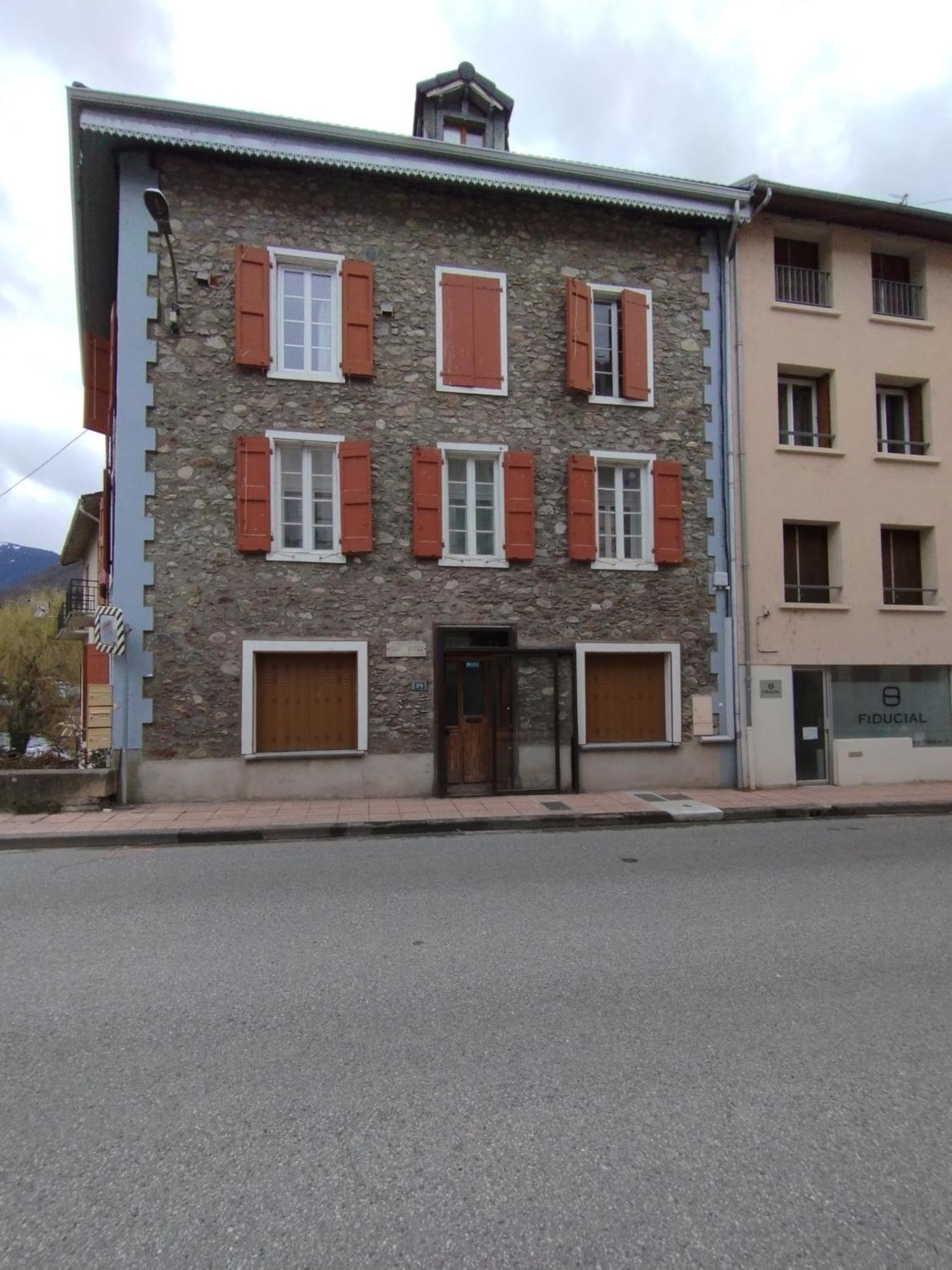 Appartement De Charme A La Montagne Ax-les-Thermes Buitenkant foto