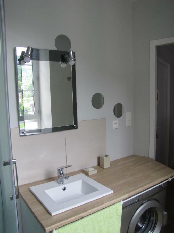 Appartement De Charme A La Montagne Ax-les-Thermes Buitenkant foto
