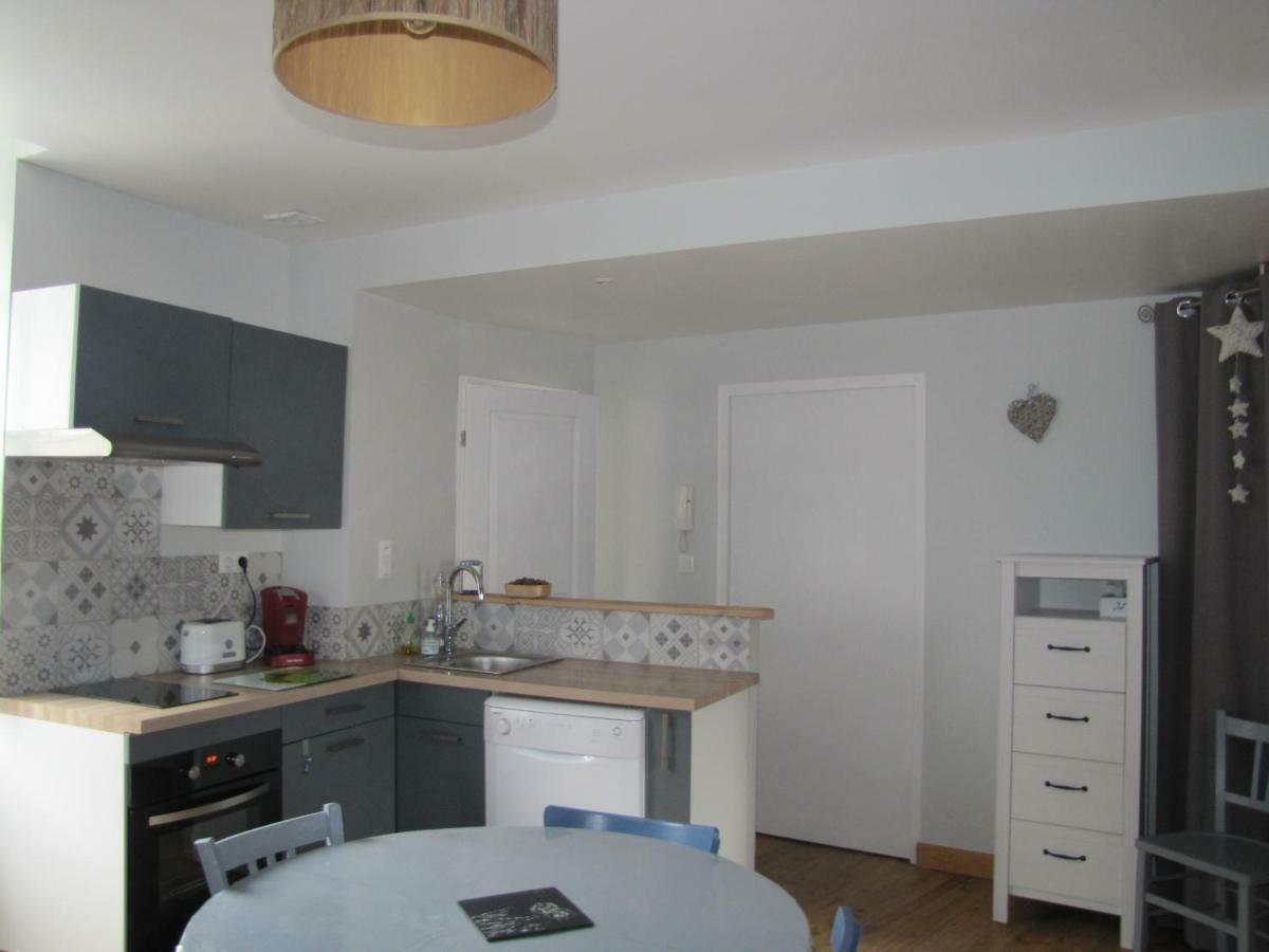 Appartement De Charme A La Montagne Ax-les-Thermes Buitenkant foto