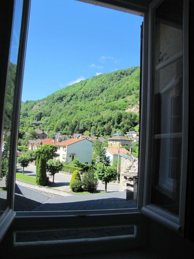 Appartement De Charme A La Montagne Ax-les-Thermes Buitenkant foto