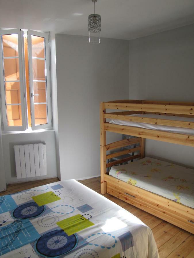 Appartement De Charme A La Montagne Ax-les-Thermes Buitenkant foto
